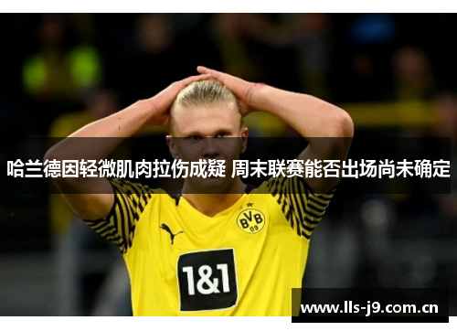 哈兰德因轻微肌肉拉伤成疑 周末联赛能否出场尚未确定 哈兰德因轻微肌肉拉伤成疑 周末联赛能否出场尚未确定